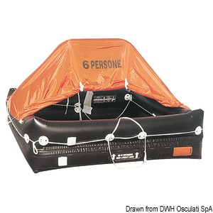 Splavi EUROLIFE - sa odobrenjem za Italiju